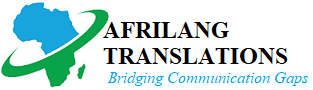 Afrilang Translations